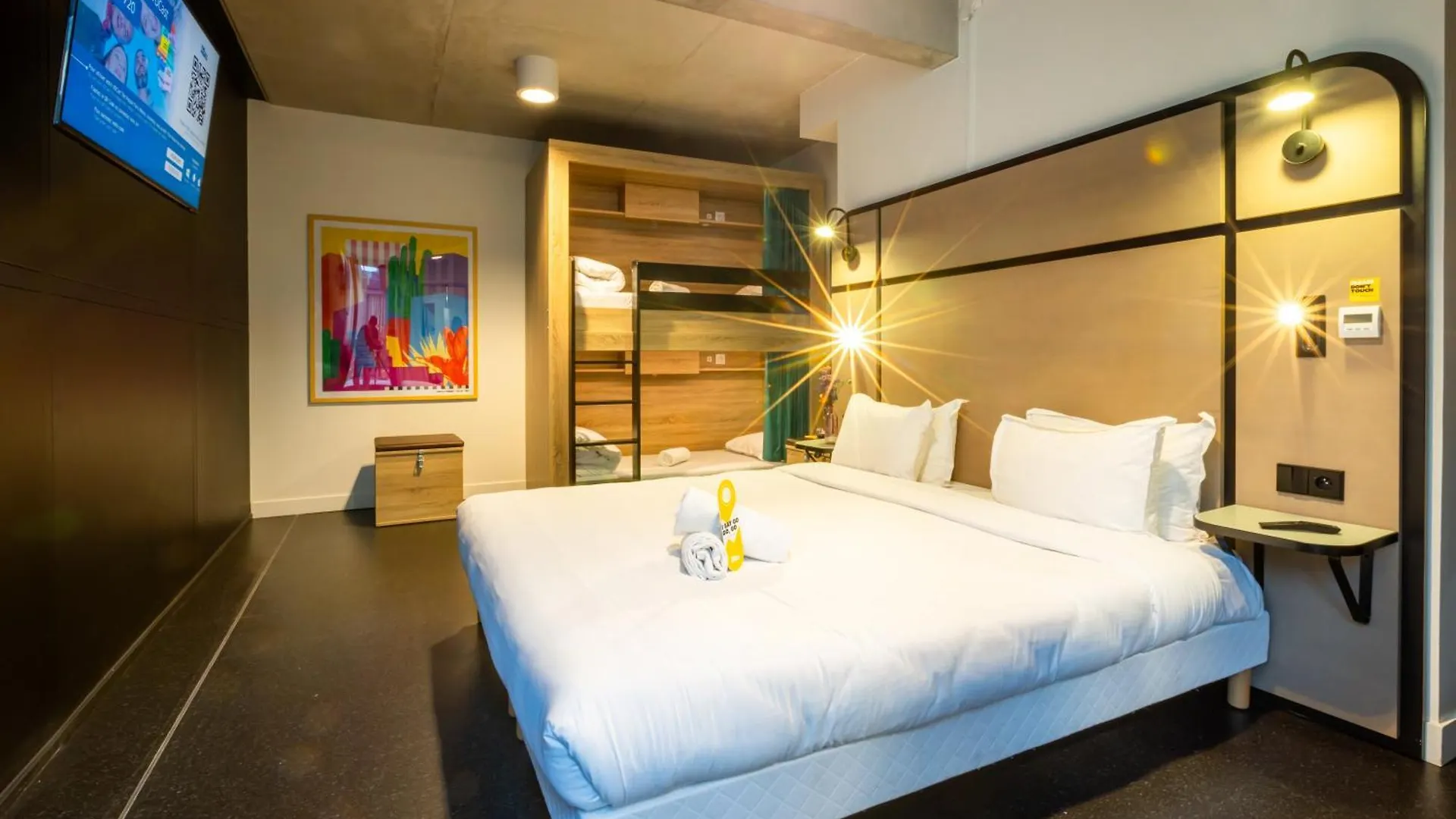 Hostel The People - Marais