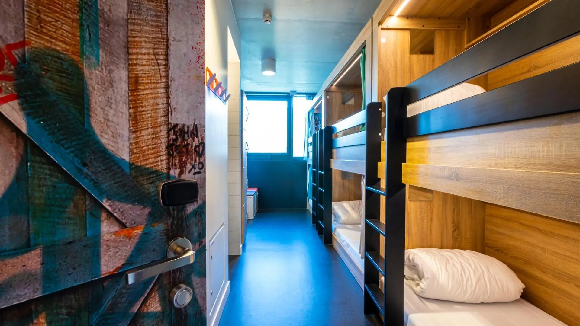 Hostel The People - Marais Paris