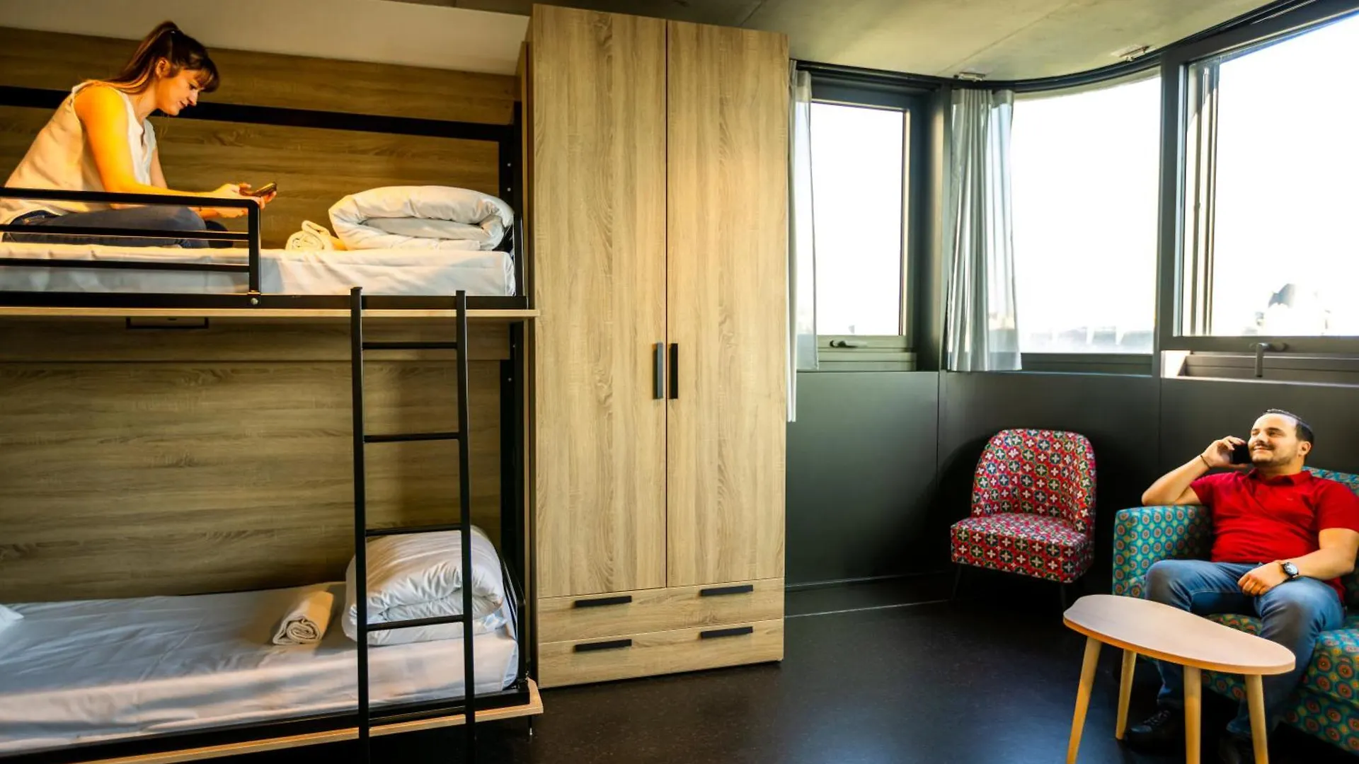 Hostal The People - Marais