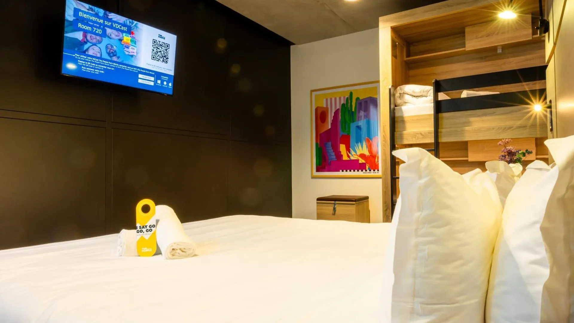 Hostal The People - Marais